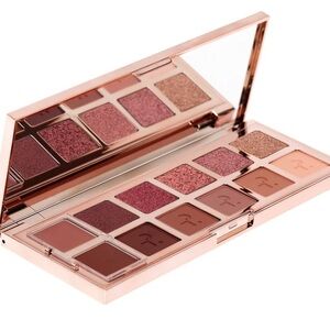 Patrick Ta Major Dimension II Rose Eyeshadow Palette Rich Neutrals New in Box